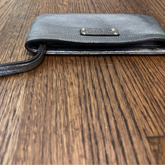 Kate Spade Metallic Wristlet - Picture 5 of 9